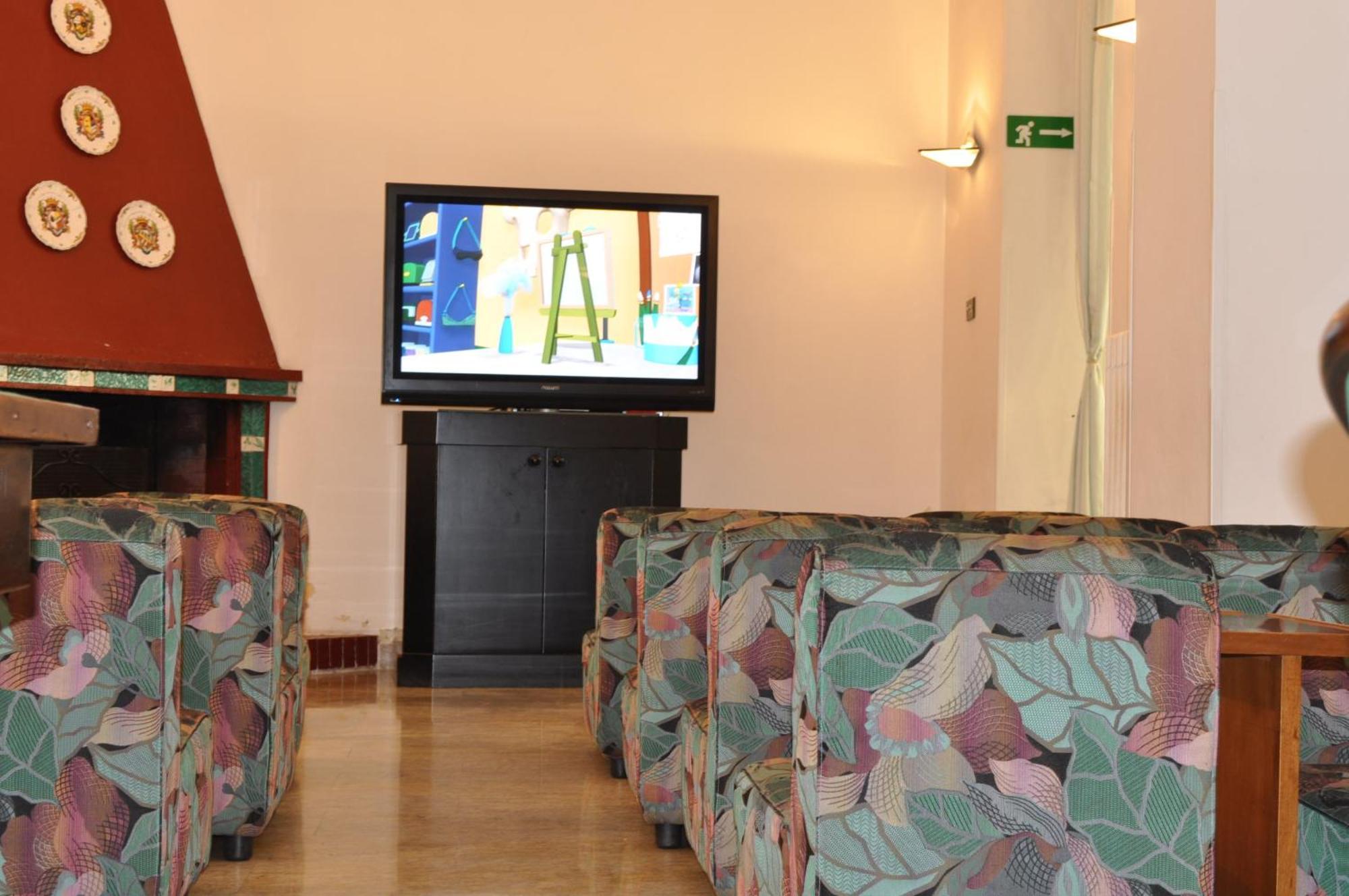 Hotel Roma Марина-ди-Масса Экстерьер фото